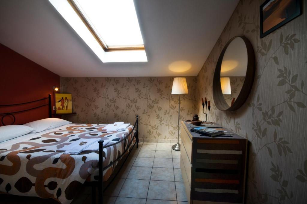 Bed and Breakfast Alma De Roma Zimmer foto