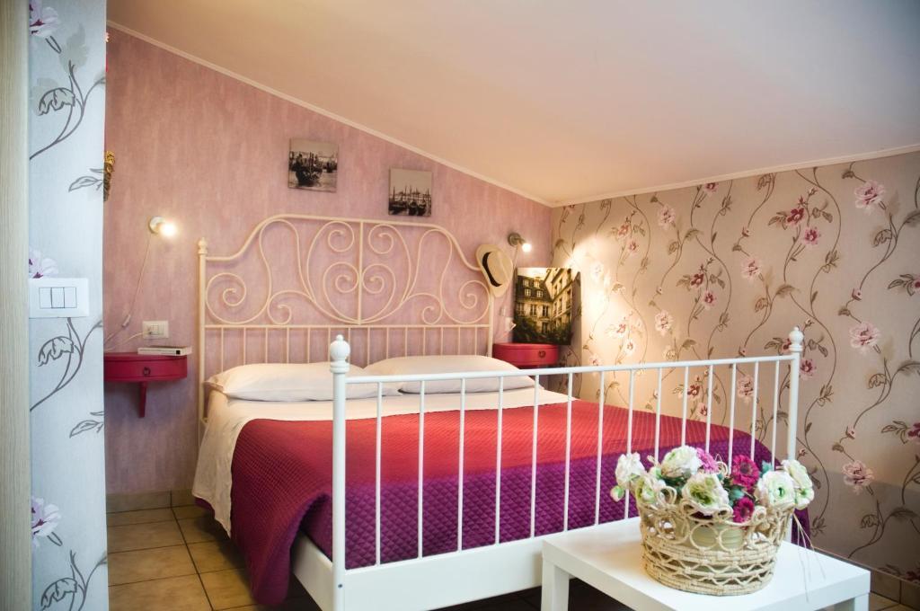 Bed and Breakfast Alma De Roma Zimmer foto